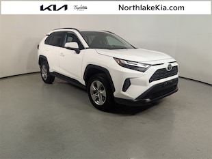 2023 Toyota RAV4 XLE SUV