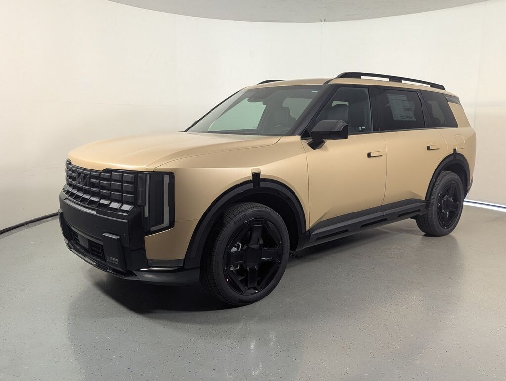 New 2027 Kia Telluride X-Line EX SUV