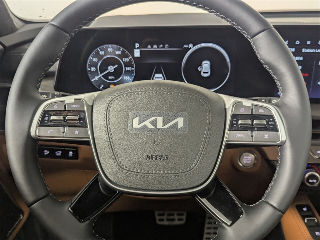 2025 Kia Telluride X-Line photo 17