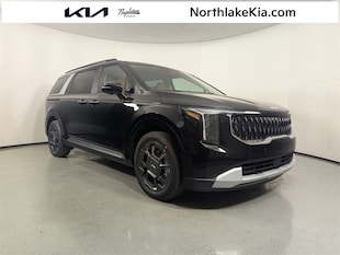 2026 Kia Carnival Hybrid EX Minivan/Van