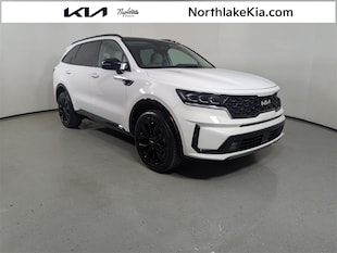 2022 Kia Sorento SX SUV
