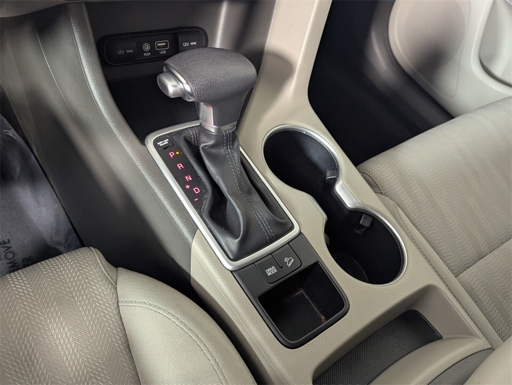 2017 Kia Sportage LX photo 23