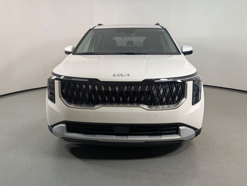 New 2026 Kia Carnival Hybrid EX Minivan/Van