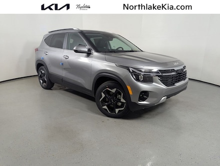 2025 Kia Seltos EX SUV