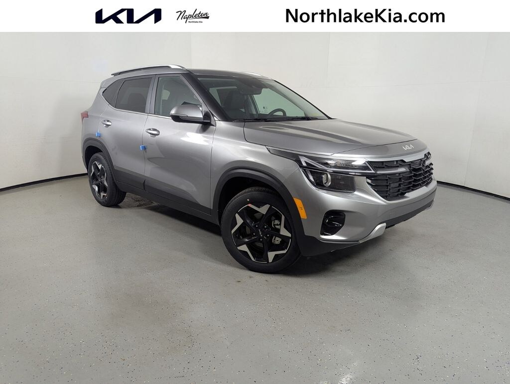 New 2025 Kia Seltos EX SUV