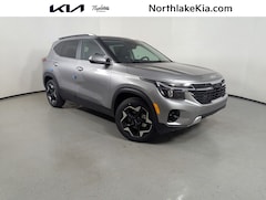 2025 Kia Seltos EX SUV