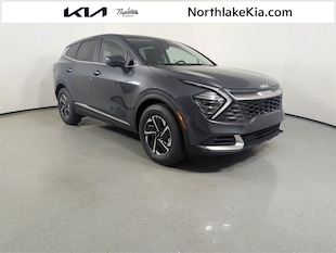 2025 Kia Sportage Hybrid LX SUV