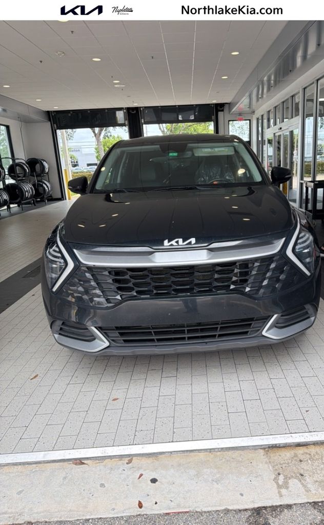 2024 Kia Sportage SUV 