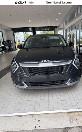2024 Kia Sportage EX SUV