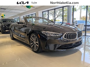 2020 BMW 8 Series 840i Convertible