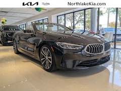 2020 BMW 8 Series 840i Convertible