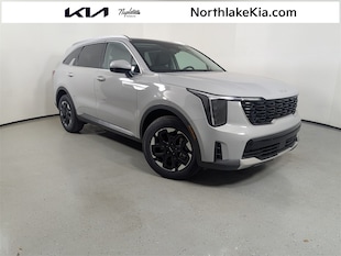 2025 Kia Sorento S SUV
