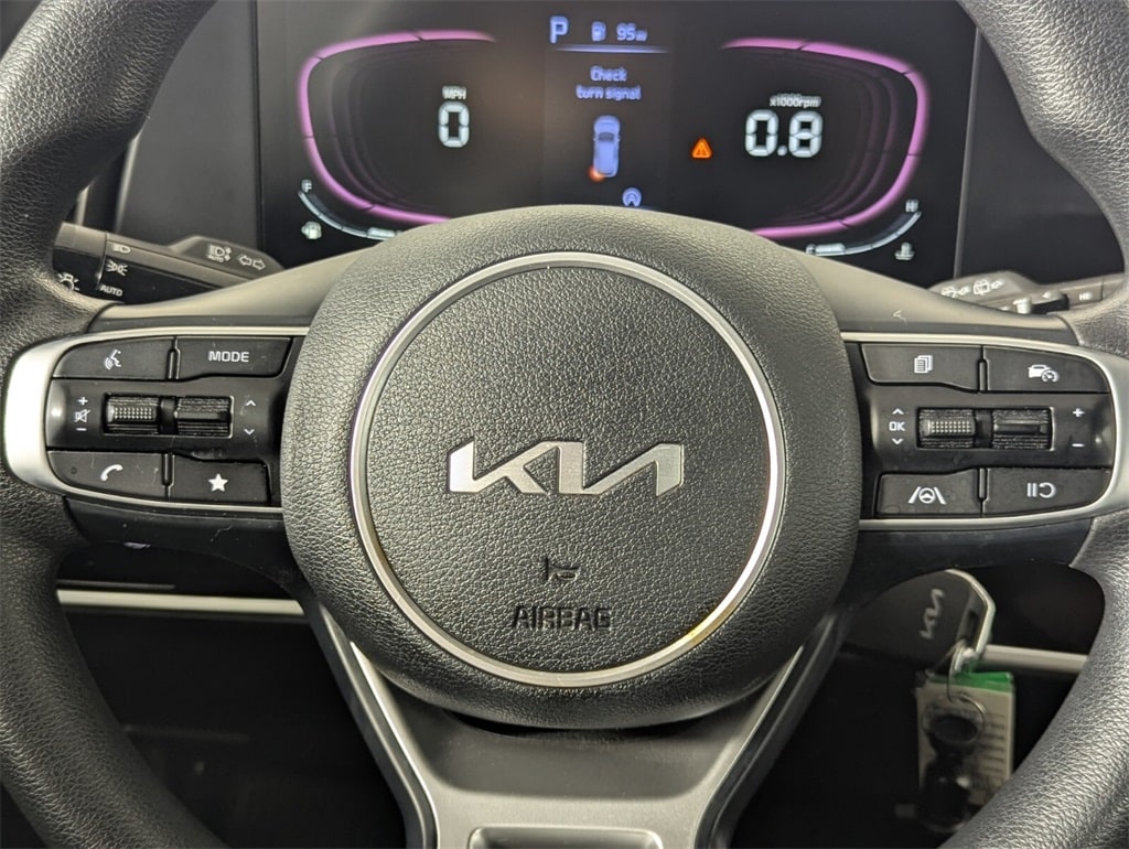 2023 Kia Sportage LX photo 17