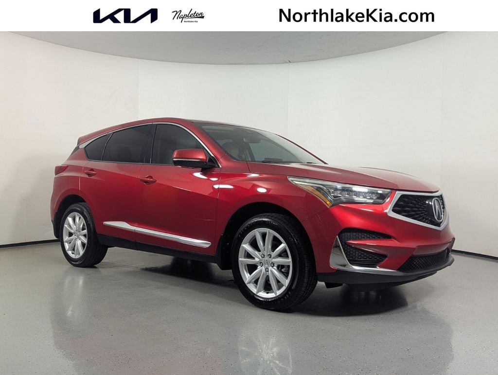 2021 Acura RDX