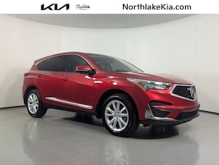 2021 Acura RDX Base SUV