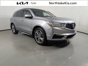 2017 Acura MDX 3.5L SUV