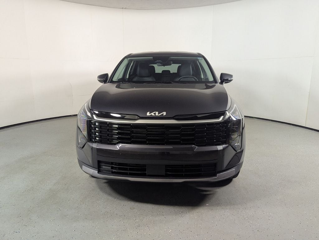 New 2026 Kia Sportage EX SUV