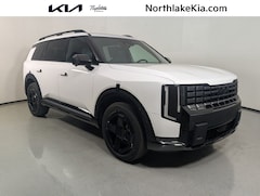 2027 Kia Telluride Hybrid X-Line SX SUV