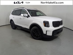 2025 Kia Telluride EX X-Pro SUV