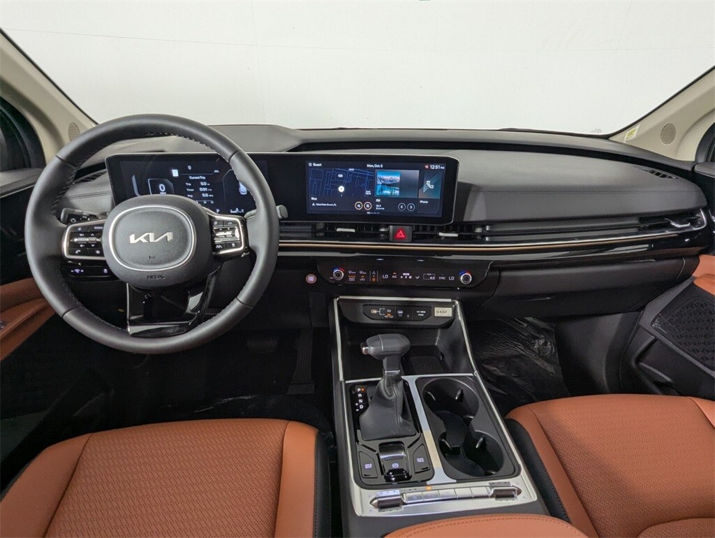 2026 Kia Carnival SX Prestige photo 15