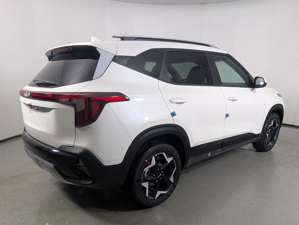 2026 Kia Seltos S - Photo 7