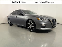 2021 Nissan Altima 2.5 SR Sedan