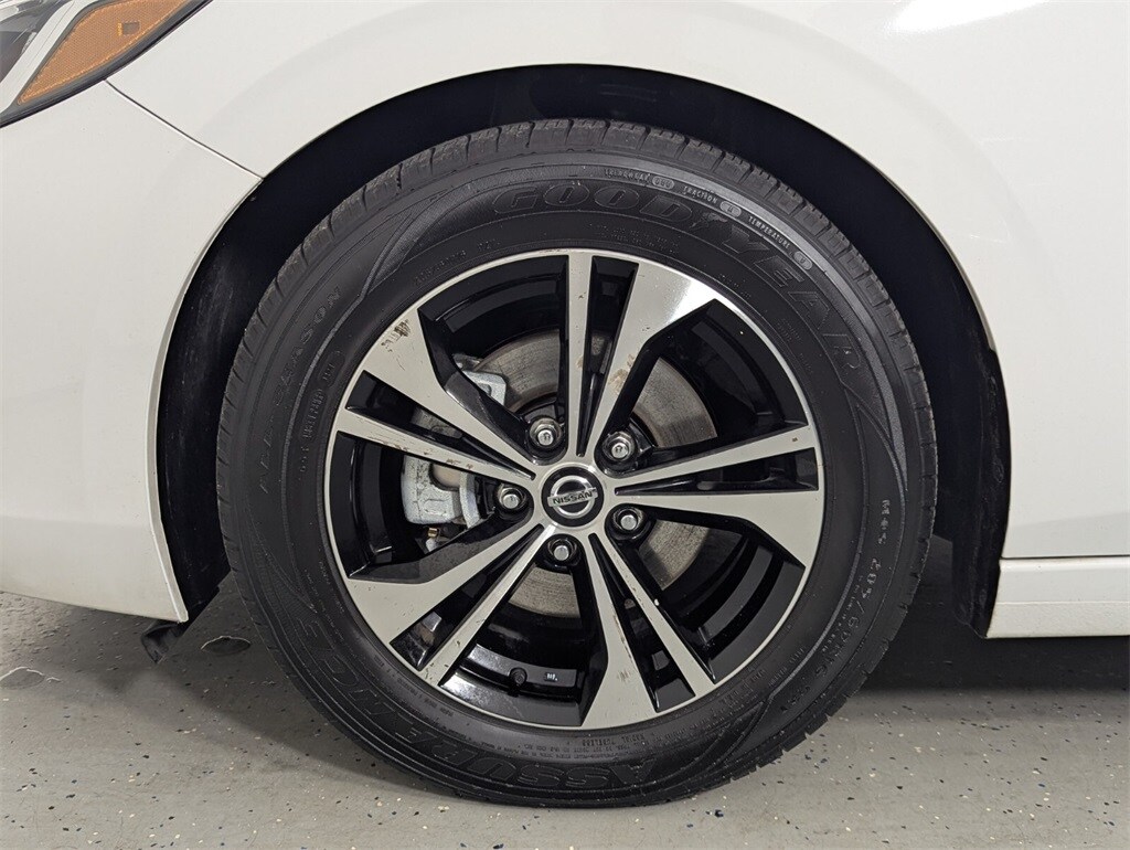 2023 Nissan Sentra SV photo 8