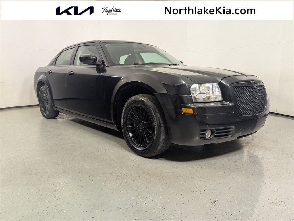 2010 Chrysler 300 Touring