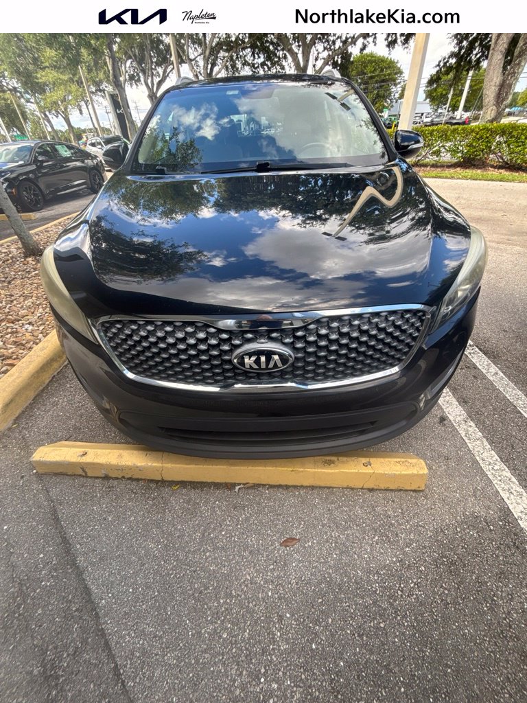  Kia Sorento
