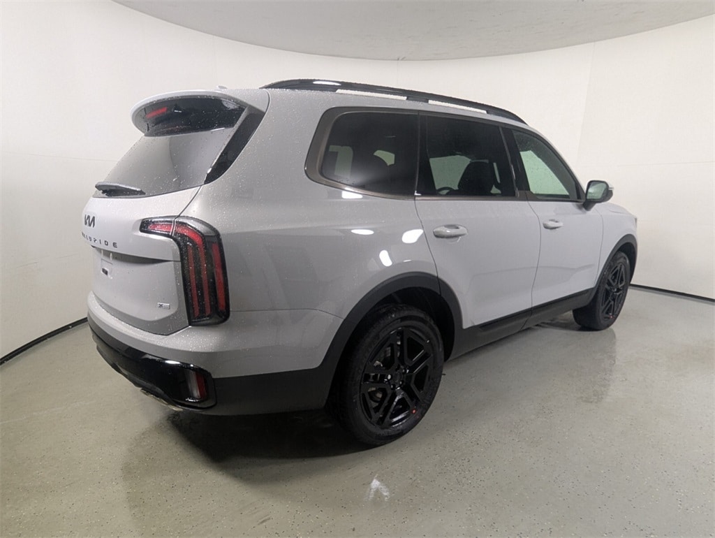 2025 Kia Telluride X-Line photo 7