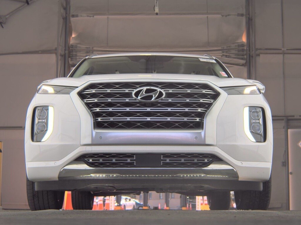 2020 Hyundai Palisade Limited photo 4