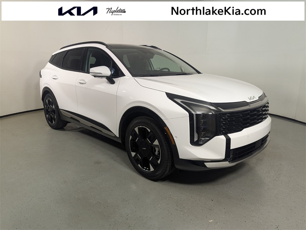 2026 Kia Sportage SX Prestige's photo