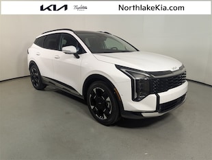 2026 Kia Sportage SX-Prestige SUV