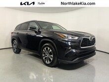2022 Toyota Highlander XLE SUV