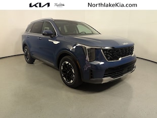 2026 Kia Sorento S SUV