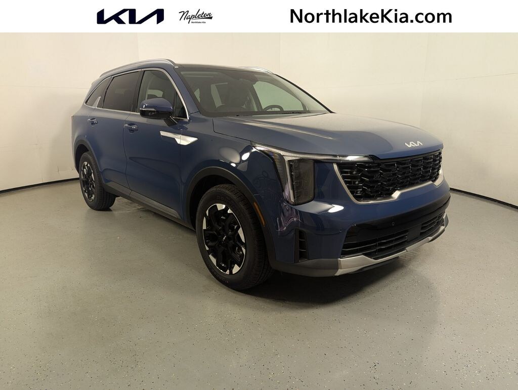 New 2026 Kia Sorento S SUV