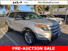 2014 Ford Explorer XLT SUV