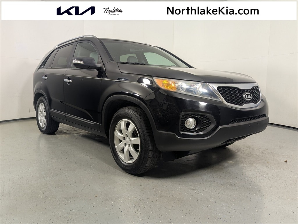 2012 Kia Sorento LX's photo