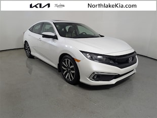 2020 Honda Civic EX-L Sedan