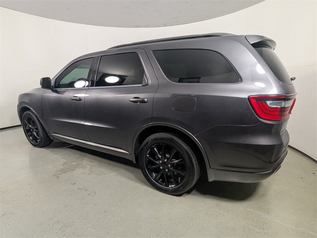 2018 Dodge Durango R/T photo 2