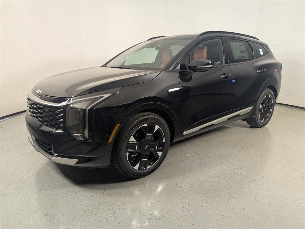 2026 Kia Sportage photo 3