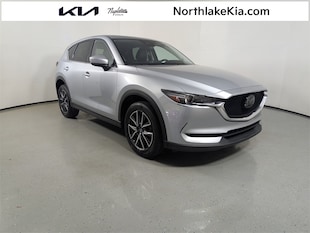 2018 Mazda CX-5 Grand Touring SUV