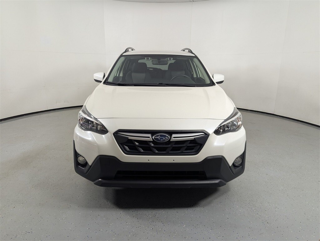 2022 Subaru Crosstrek Premium photo 2