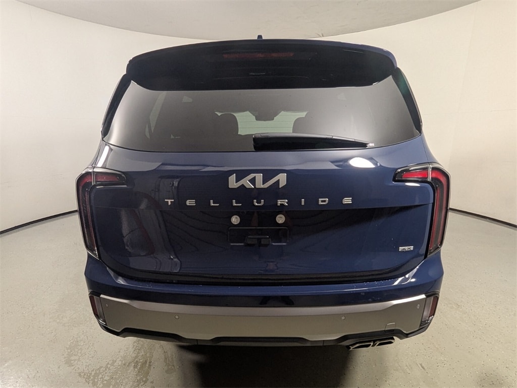 2025 Kia Telluride X-Line X-Pro photo 5