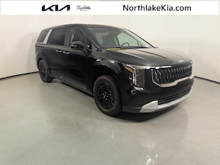 2026 Kia Carnival LXS Minivan/Van