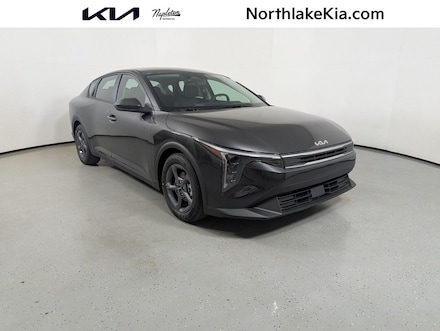2025 Kia K4 LXS Sedan
