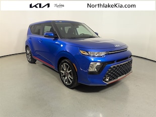 2022 Kia Soul GT-Line Hatchback