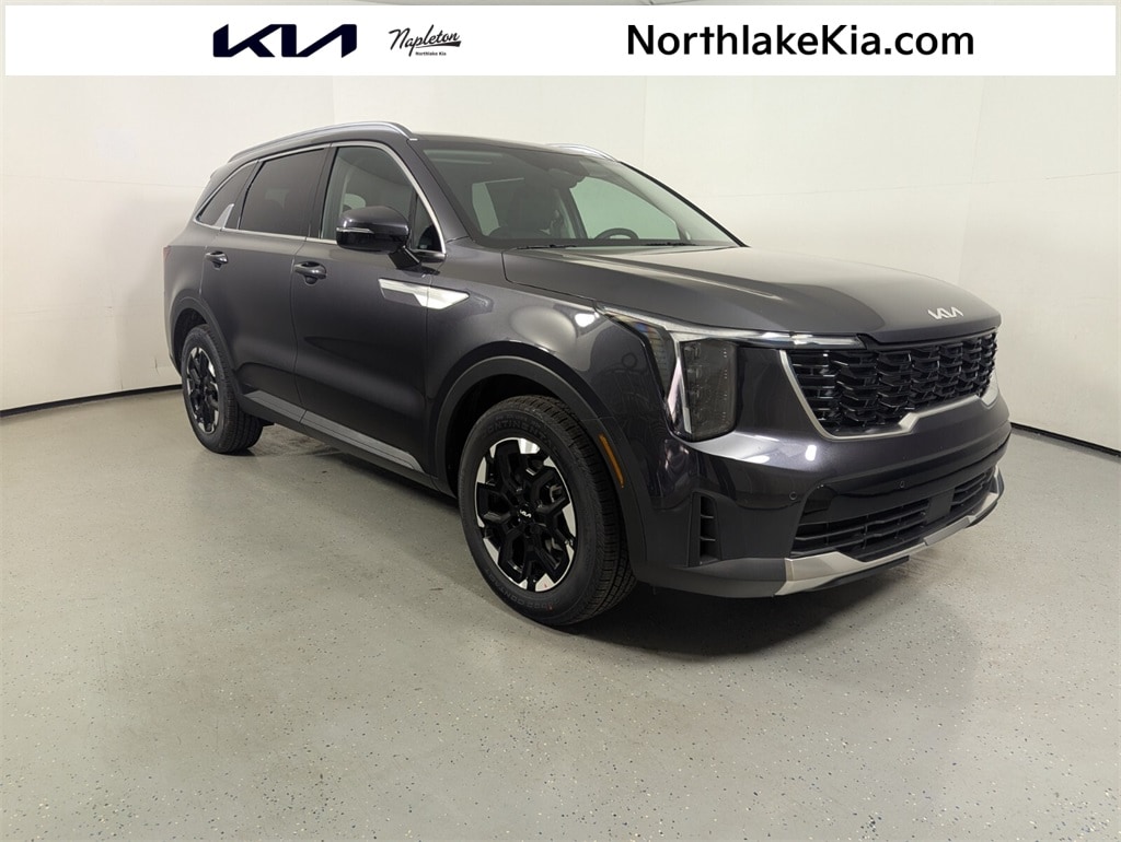2026 Kia Sorento S's photo