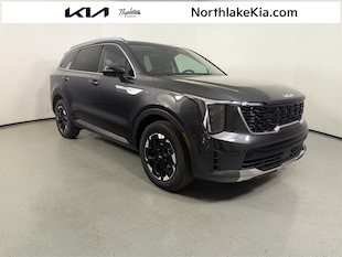 2026 Kia Sorento S SUV