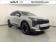 2026 Kia Sportage EX SUV